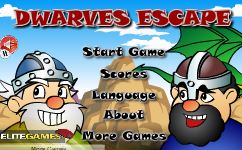 Dwarves Escape Arcade