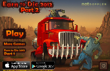 Earn To Die 2012 part 2
