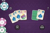 Easter BlackJack