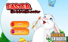 Easter Bubble Shooter