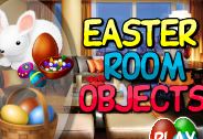 Objets Caches Easter Room