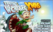 Effing Worms Xmas