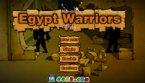 Combats Egyptien