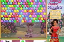 Elena de Avalor Amulettes