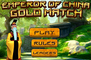 Empereur de Chine Gold Match