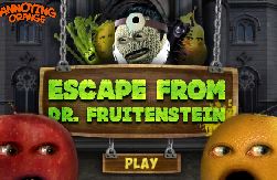 Evasion du Dr Fruitenstein