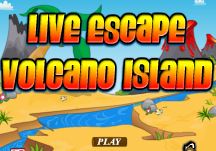 Evasion Volkan Island