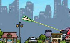 Evolution Paper Plane