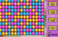 Explorez les bonbons