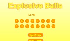 Balles Explosives