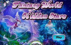 Etoiles Caches Monde Fantastique