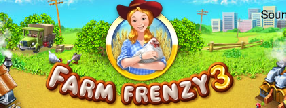 Farm Frenzy 3