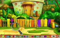 Nombres Caches Maison a la ferme