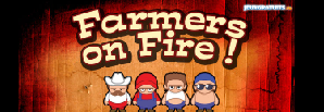 Farmers On Fire