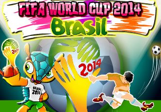 Fifa World Cup 2014 Brasil