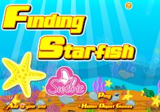 Trouver les Etoiles de Mer