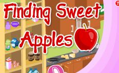 Trouver les pommes sucrées