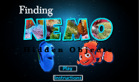 Objets Caches Trouver Nemo