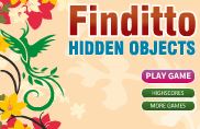 Objets Caches Finditto