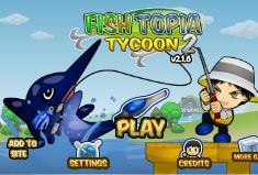 FishTopia Tycoon 2