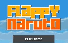 Flappy Naruto