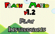 Flash Mario