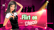 Flirt en Disco