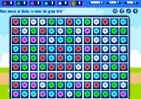 Flower Match Challenges