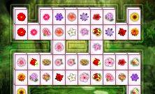 Flower Mahjong Deluxe