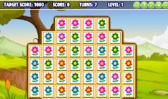 Flower Match Deluxe