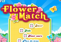 Flower Match