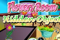 Objets Caches Chambre Fleurie