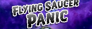 Flying Saucer Panic