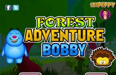 Aventure de Bobby en Foret