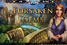 Pierres precieuses Oubliees