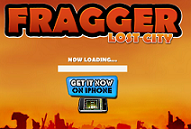 Fragger et la cite perdu