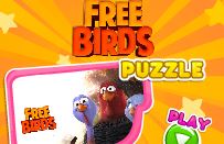 Free Birds Puzzle
