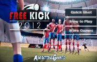 Free Kick 2012 QuickShot