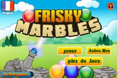 Frisky Marble