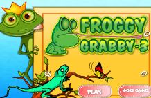 Froggy Grabby 3