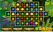Fruits Match Challenge