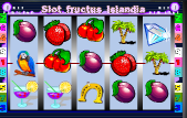 Fructus Islandia Slots