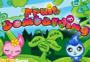 Bombardement de Fruits