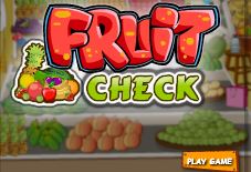 Fruit Check