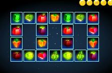 Fruits Connect Deluxe