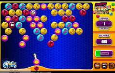 Fruity Bubble Shooter