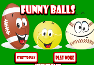 Funny Balls