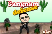 Gangnam Style Defense