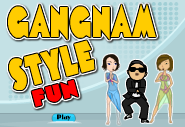 Gangnam Style Fun