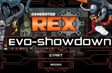Generator Rex Evo Showdown